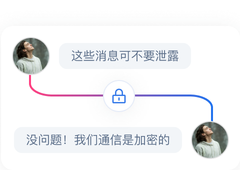 通信全加密